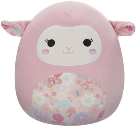 Squishmallows 12 Master B Lala