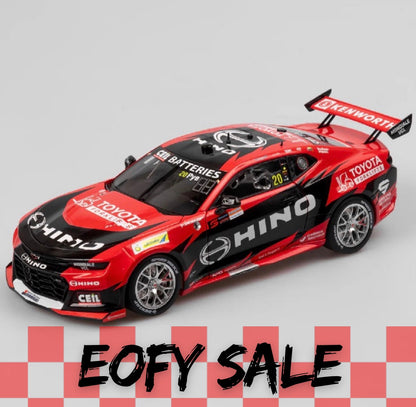 1:18 TEAM 18 #20  CHEV 2023 SCOTT PYE