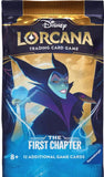 DISNEY LORCANA FIRST CHAPTER BOOSTER