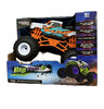 R/C RUSCO BIG FOOT JR OFF ROAD BUGGY