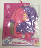 DOLL CLOTHING MOTHER LOVE 41CM AST