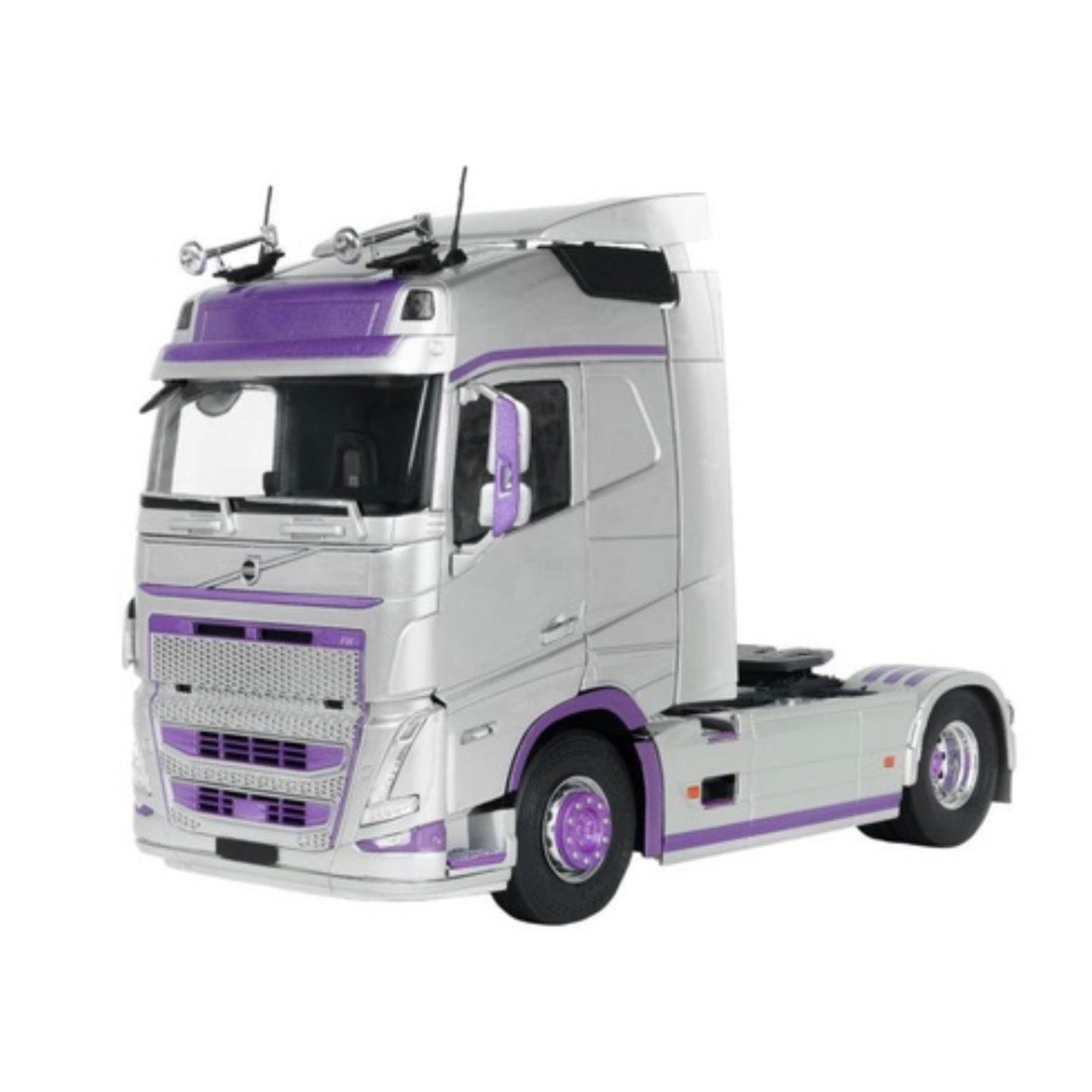 D/C 1:24 2023 VOLVO TRUCKS GLOBETROTTER