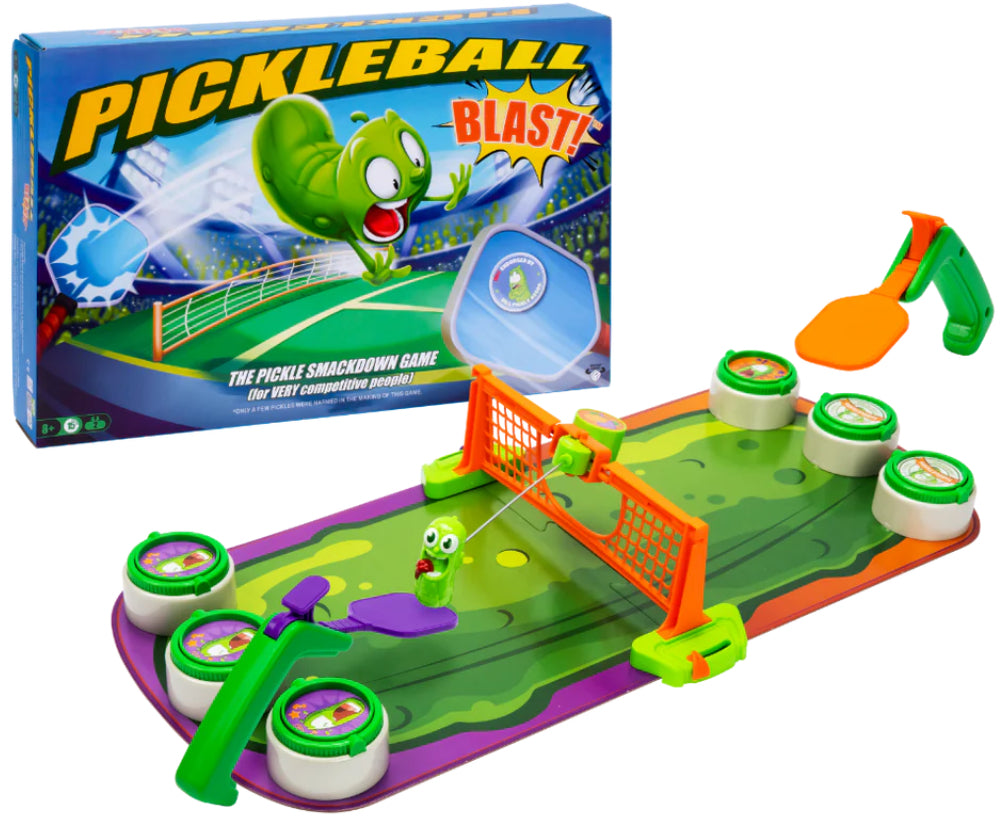 GAME PICKLEBALL BLAST