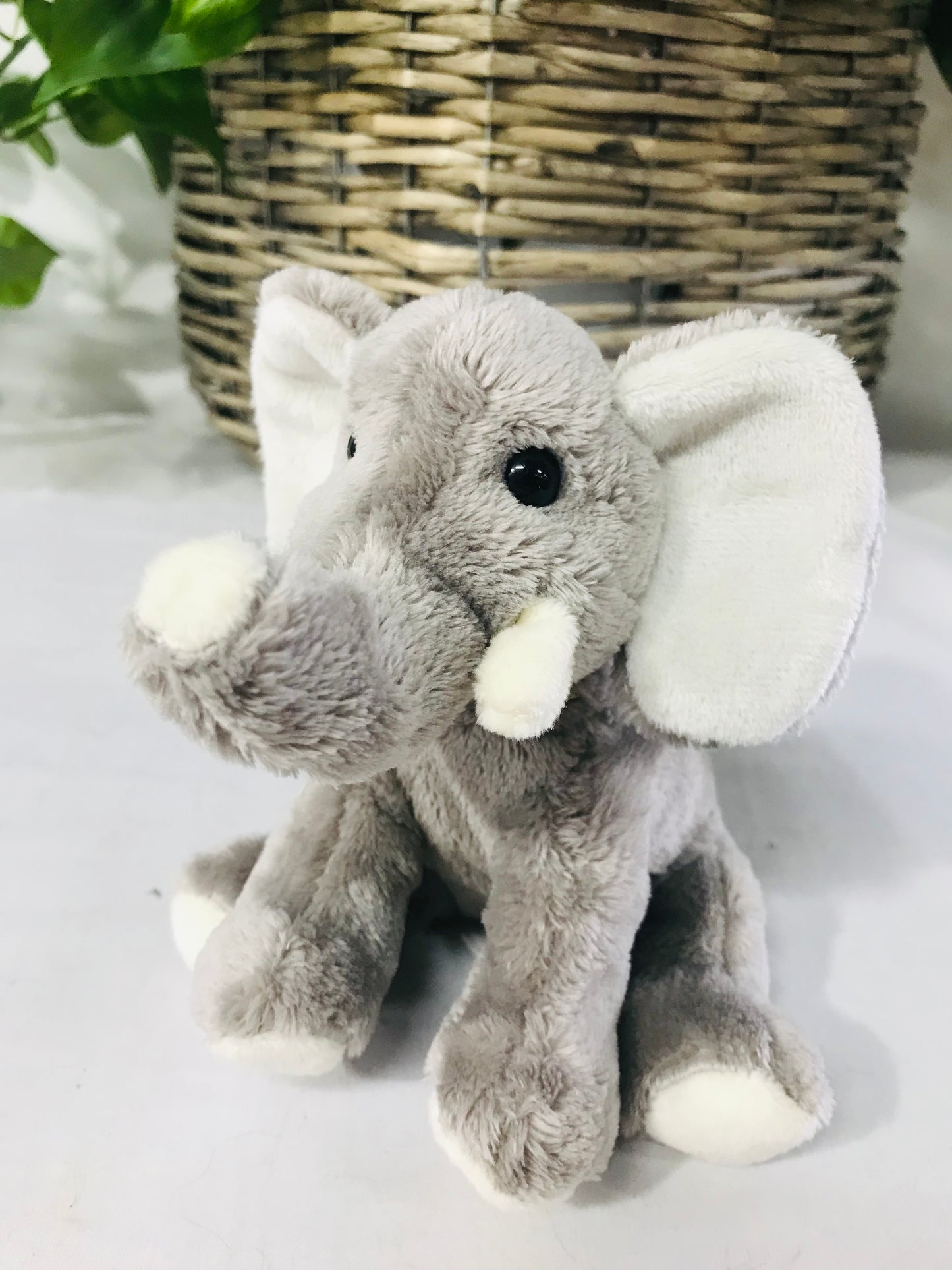 CHARLIE BEAR CUDDLE CUB ELEPHANT