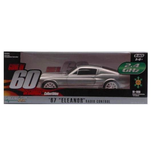 R/C F&F ELEANOR 1967 MUSTANG