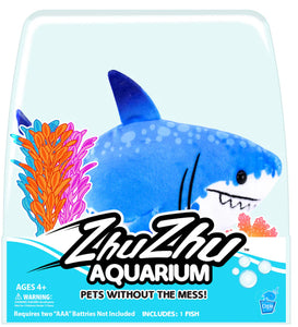 ZHU ZHU AQUARIUM FISH AST