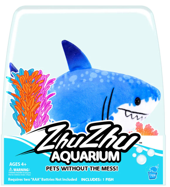 ZHU ZHU AQUARIUM FISH AST