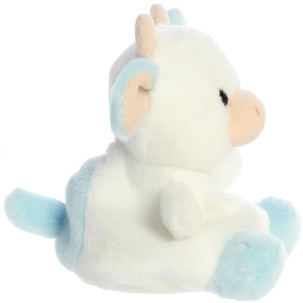 PLUSH PALM PALS SKYLA COW