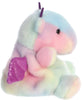 PLUSH PALM PALS ASTER DRAGON