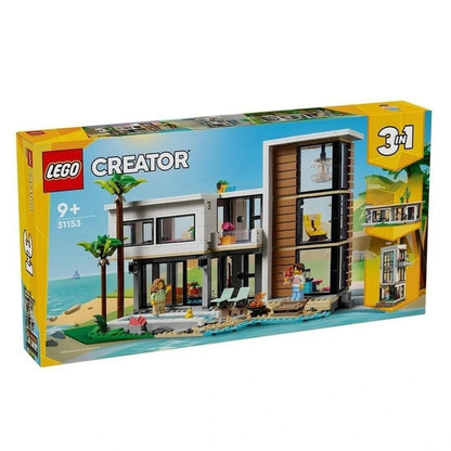 LEGO 31153 CREATOE MODERN HOUSE