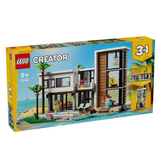 LEGO 31153 CREATOE MODERN HOUSE