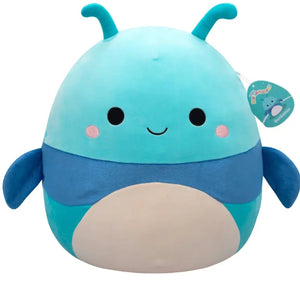 SQUISHMALLOWS 14 MASTER A BENKAMIN