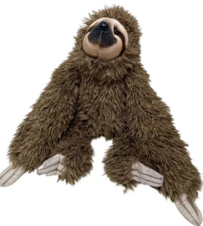 Wild Artist Plush Sloth