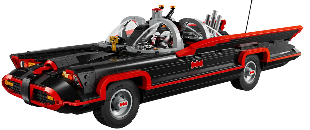 LEGO 76328 BATMAN TV SERIES BATMOBILE