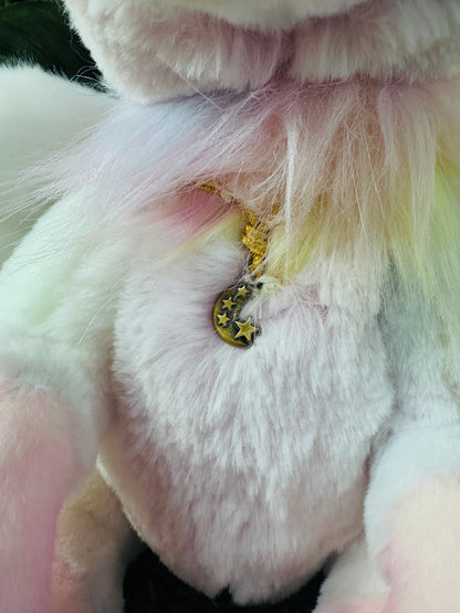 CHARLIE SIGNATURE BEAR UNICORN
