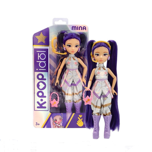 KPOP IDOL FASHION DOLLS MINA