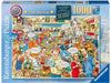 PUZZLE 1000PC THE AUCTION NO23