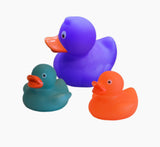 BATH TIME COLOUR CHANGING DUCK SET