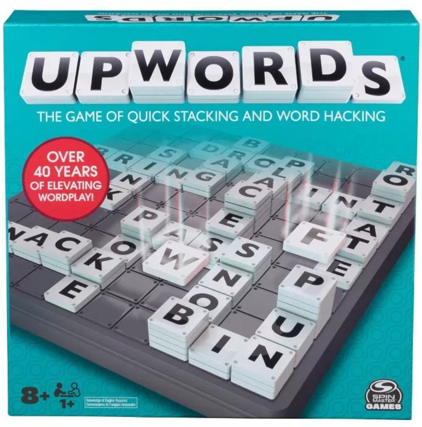 GAME UPWORDS