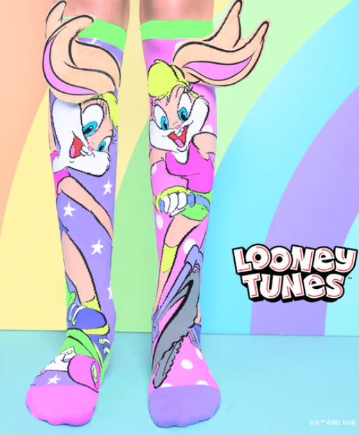 MADMIA SOCKS 6+ LOLA BUNNY