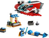 LEGO 75384 SW THE CRIMSON FIREHAWK