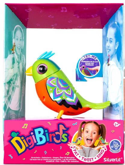 DIGIBIRDS II SINGLE PACK S2