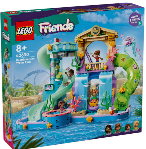 LEGO 42630 FRIENDS HEARTLAKE WATER PARK