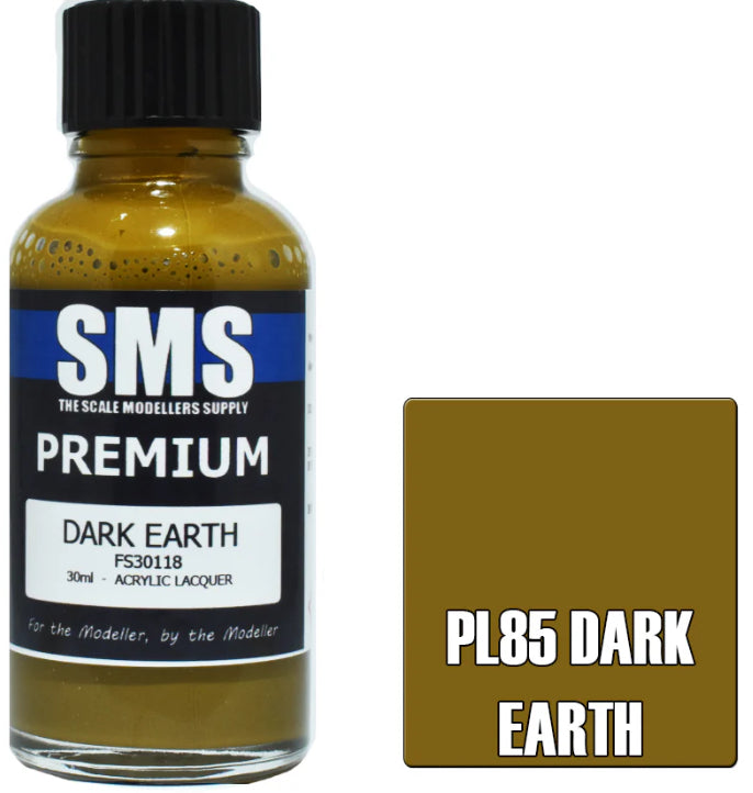 SMS PL85 PREMIUM DARK EARTH