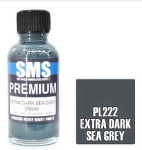 SMS PL222 PREMIUM EXTRA DARK SEA GREY