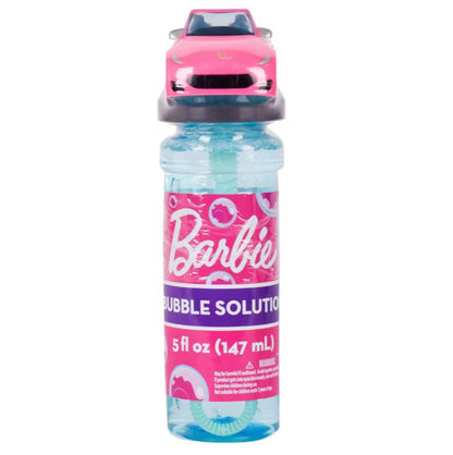 BUBBLE SOLUTION 147ML BARBIE CONVERTIBLE