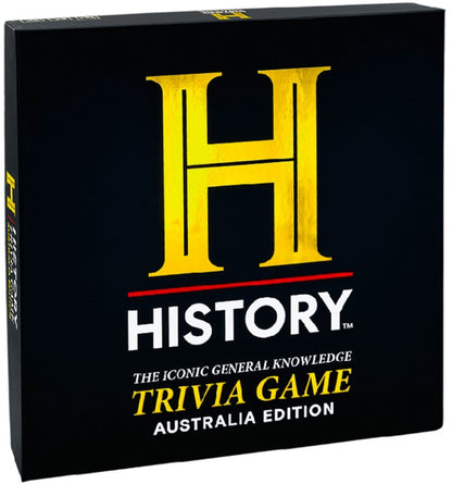 GAME HISTORY TRIVIA GAME