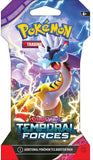 POKEMON TCG BLISTER TEMPORAL FORCES