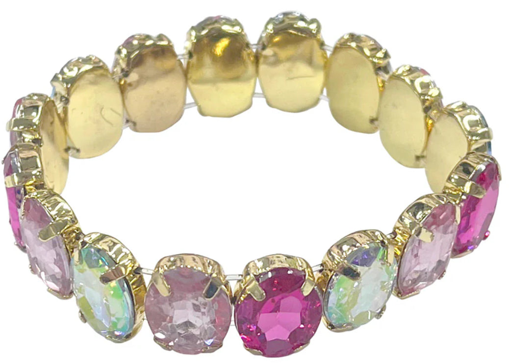 P/POP BCM144 ROMANTICS BEJEWELED BRACELE