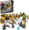 LEGO 76290 S/H AVENGERS VS LEVIATHAN