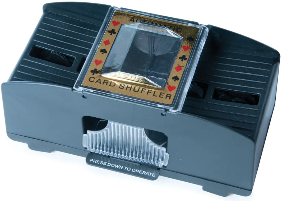 FUNTIME AUTOMATIC CARD SHUFFLER