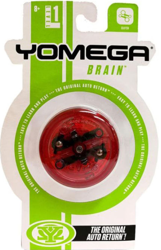 YOYO YOMEGA BRAIN