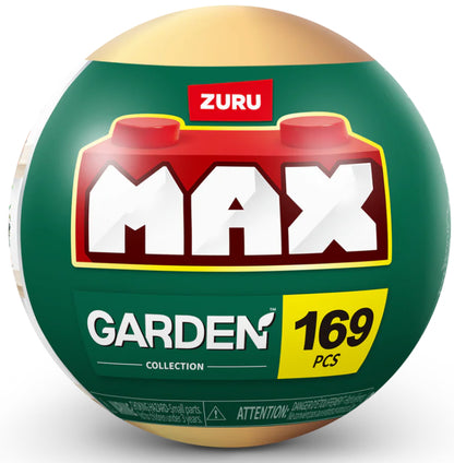 ZURU MAX PREMIUM GARDEN POT SERIES