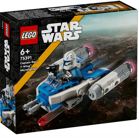 LEGO 75391 SW CAPTAIN REX Y-WING MICRO