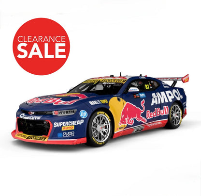 1:18 CHEV CAMARO #87 THRIFTY BATHURST