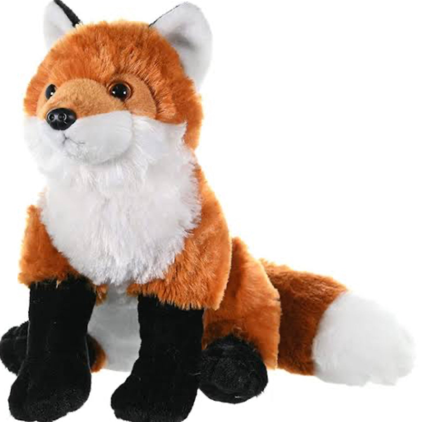 WILD PLUSH RED FOX