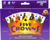 CARD GAME FIVE CROWNS