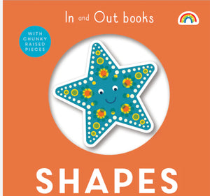 BOOK IN AND OUT SHAPES