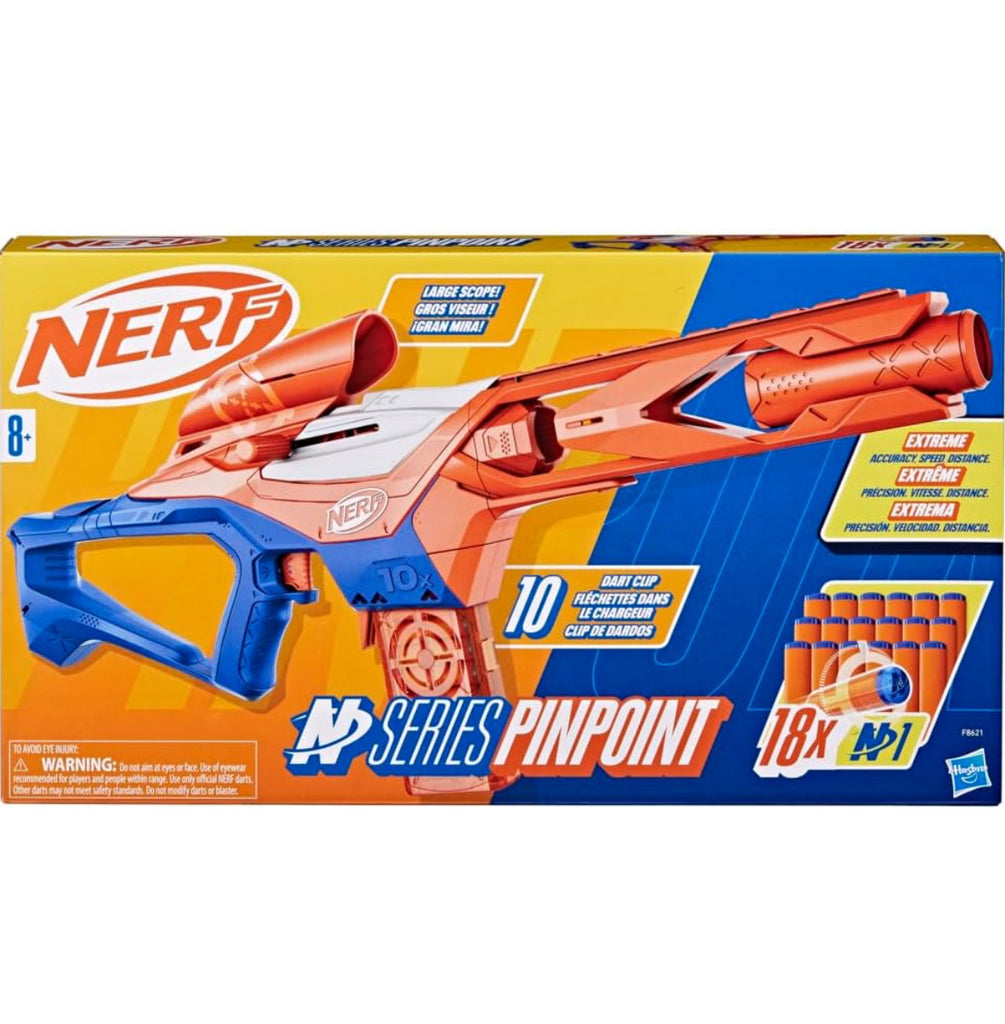 NERF N SERIES PINPOINT