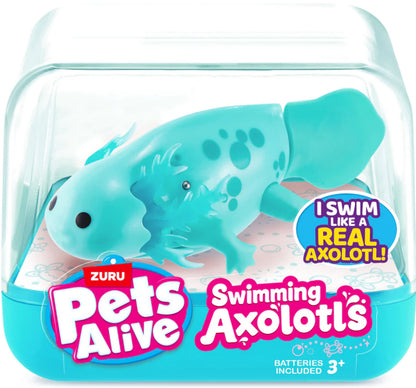 PETS ALVE ROBO AXOLOTI AST