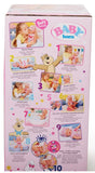 BB BABY BORN MAGIC GIRL 43CM OPEN BOX