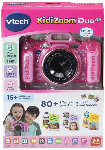 VTECH KIDIZOOM DUO FX PINK