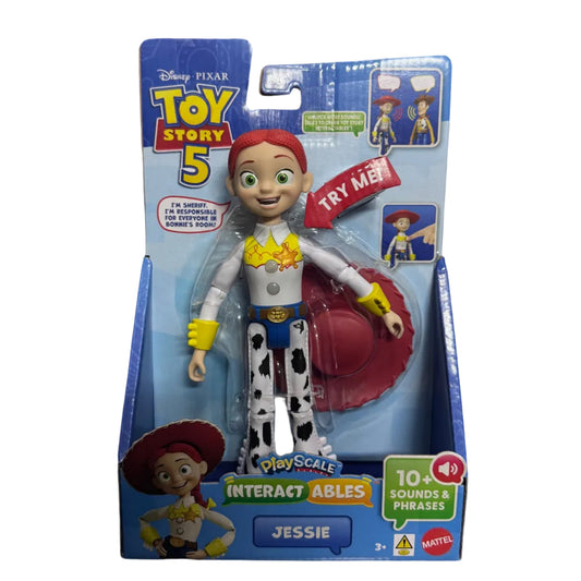 TOY STORY 5 INTERACTABLES FIGURE JESSIE