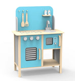 TASTY JR WOODEN KITCHEN SET