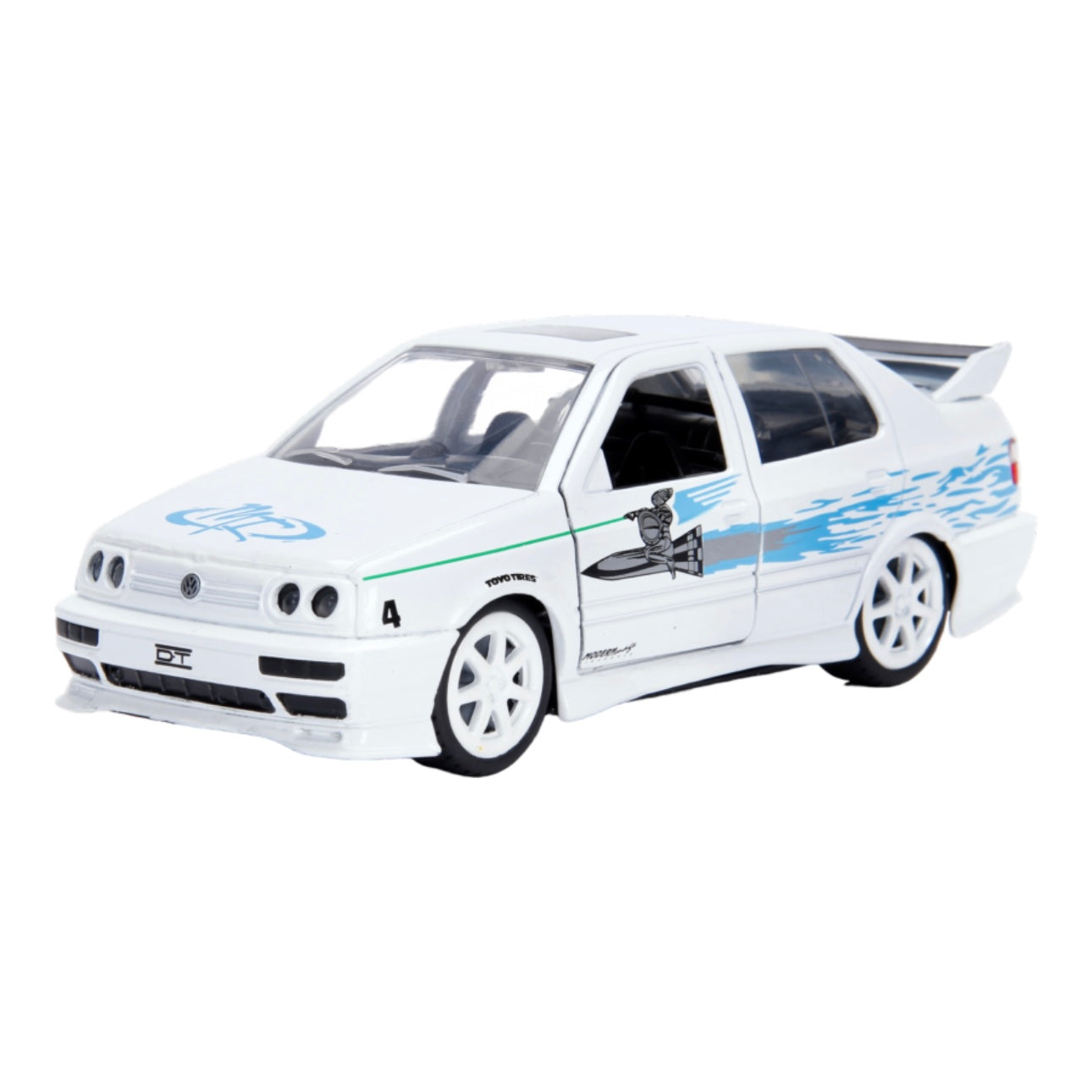 D/C 1:32 F&F 1995 VOLKSWAGEN JETTA