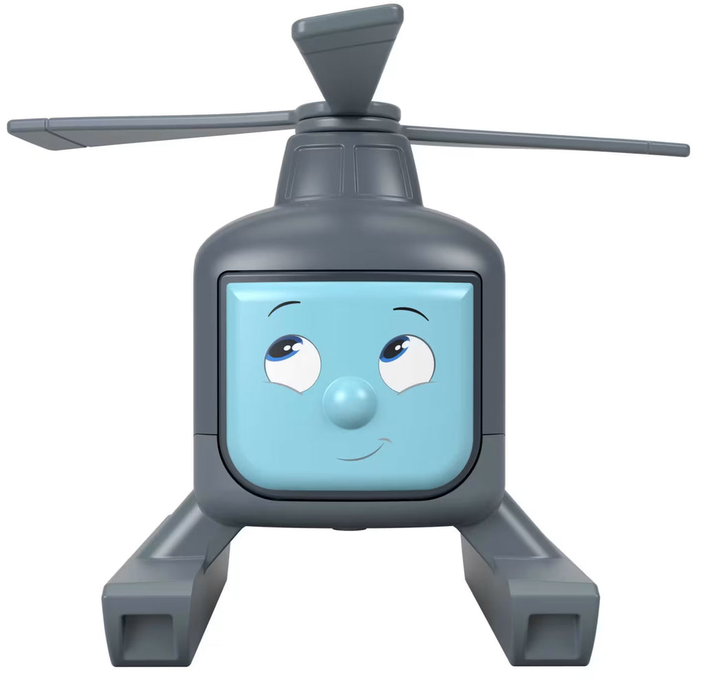 THOMAS & FRIENDS COLOR CHANGE HAROLD